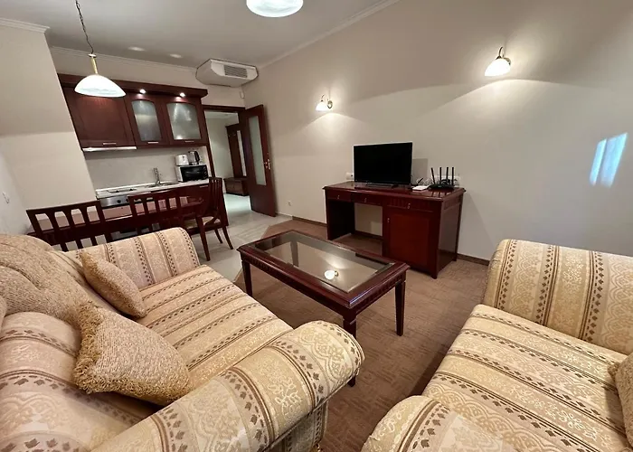 Great Apartments In Downtown