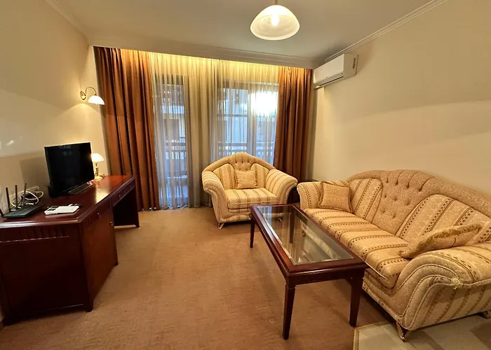 Great Apartments In Downtown