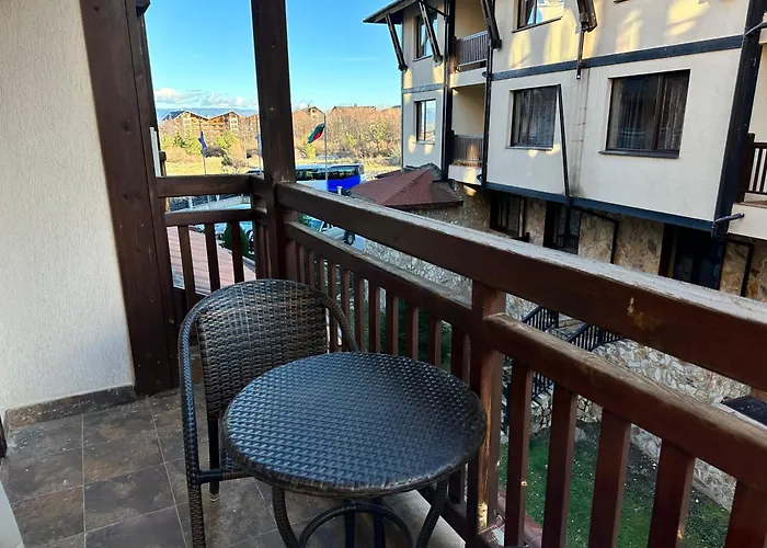 Great Apartments In Downtown